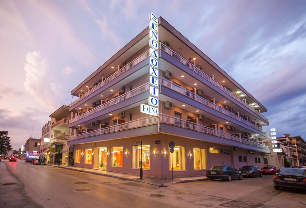 Hotel Elena Návplio Kültér fotó