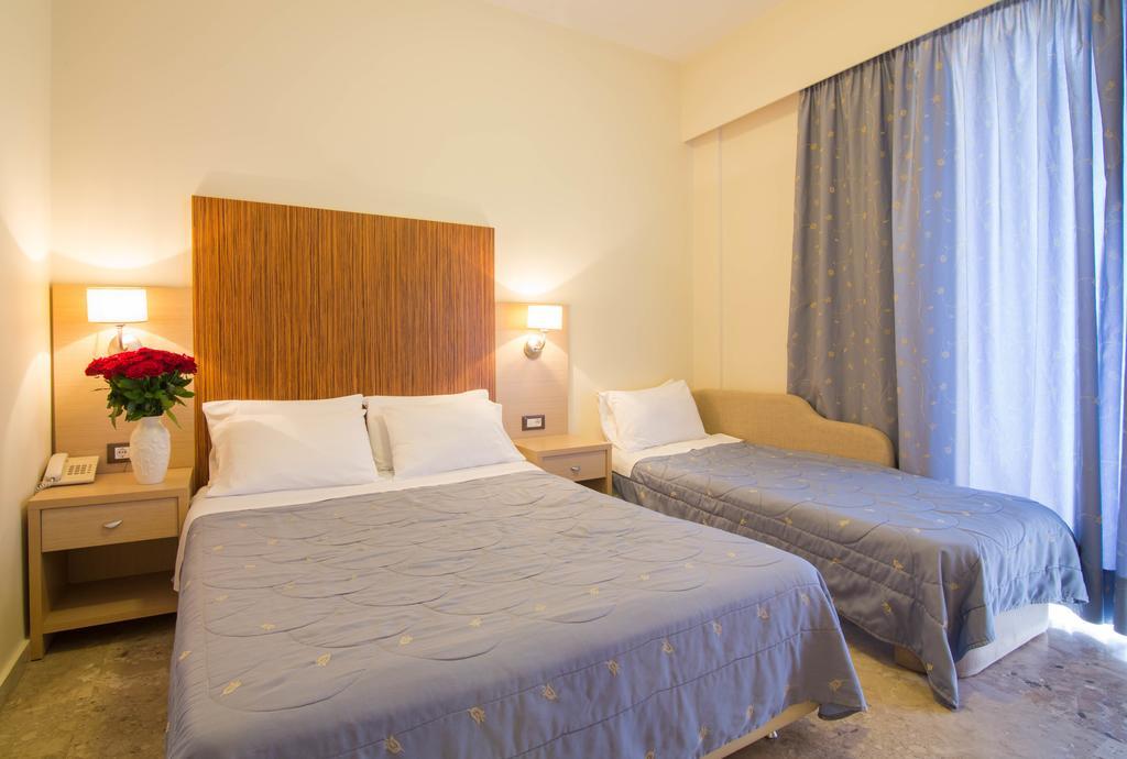 Hotel Elena Návplio Kültér fotó