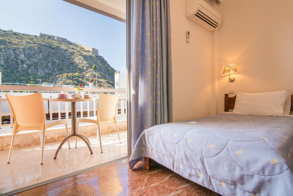 Hotel Elena Návplio Kültér fotó