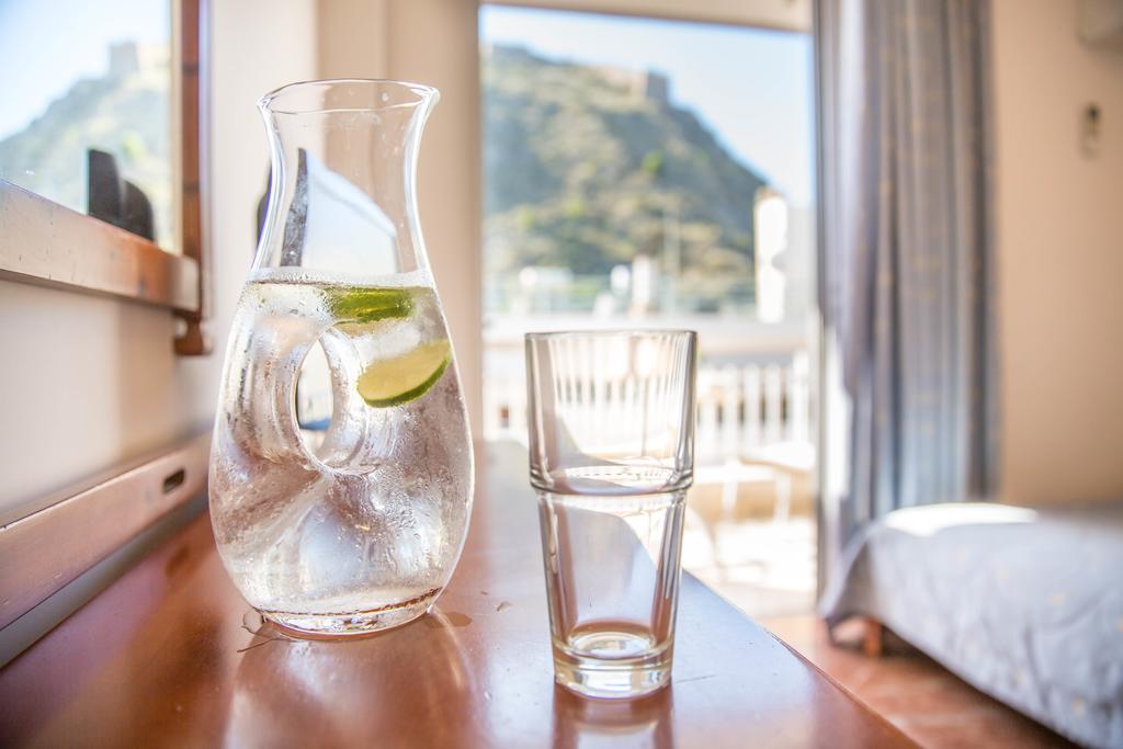 Hotel Elena Návplio Kültér fotó