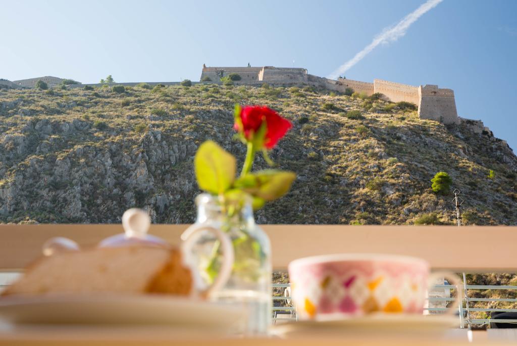 Hotel Elena Návplio Kültér fotó