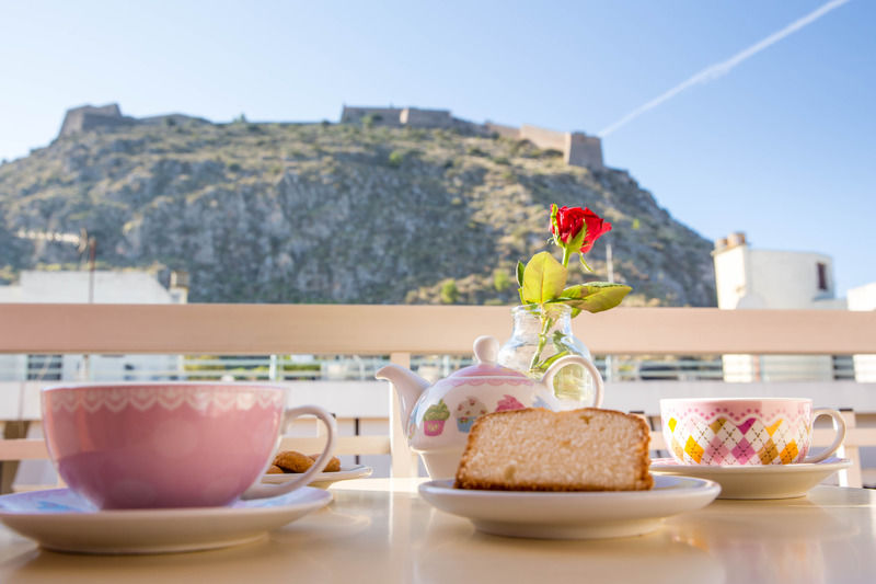 Hotel Elena Návplio Kültér fotó