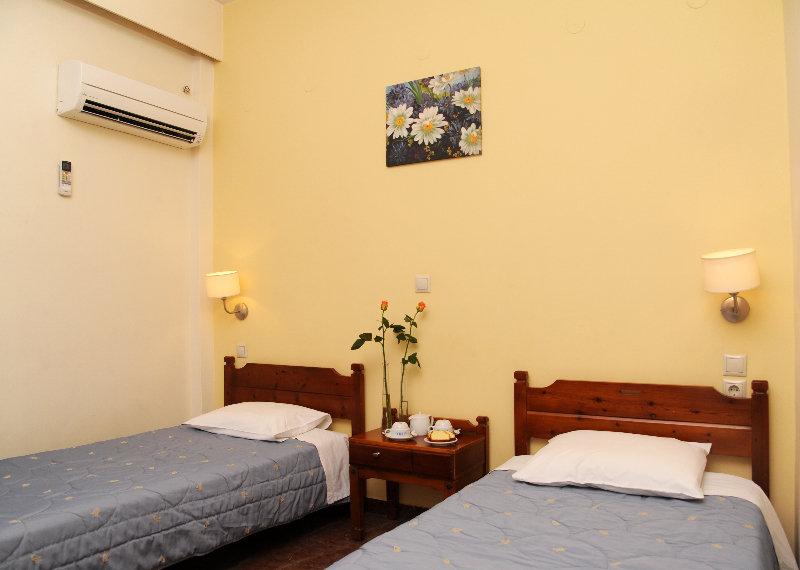 Hotel Elena Návplio Kültér fotó
