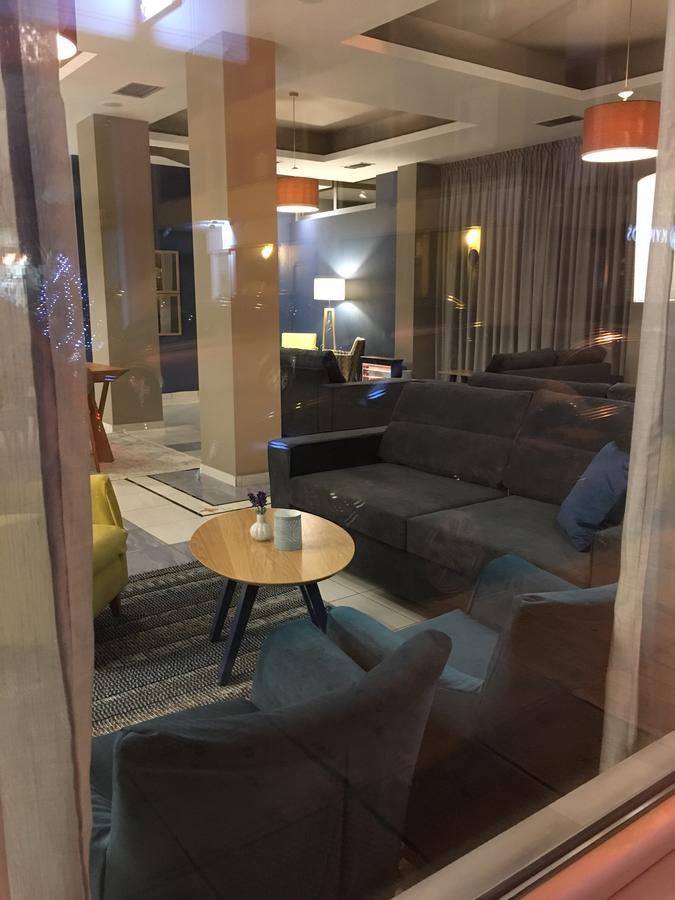 Hotel Elena Návplio Kültér fotó