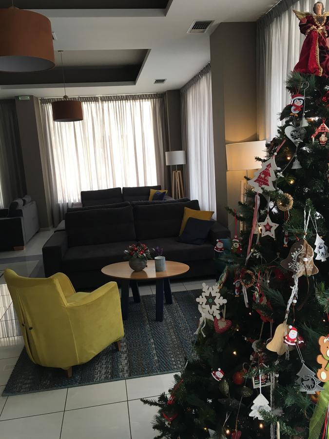Hotel Elena Návplio Kültér fotó