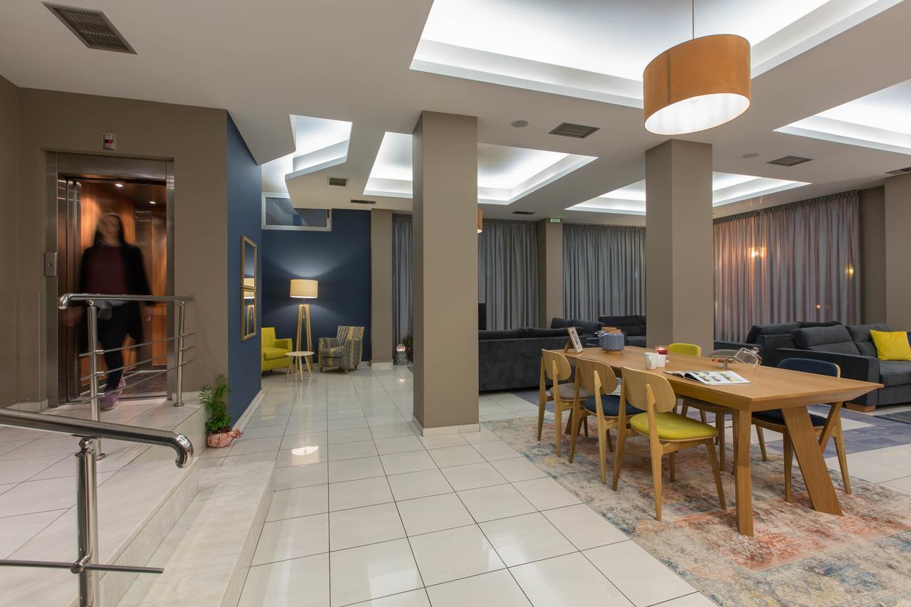 Hotel Elena Návplio Kültér fotó