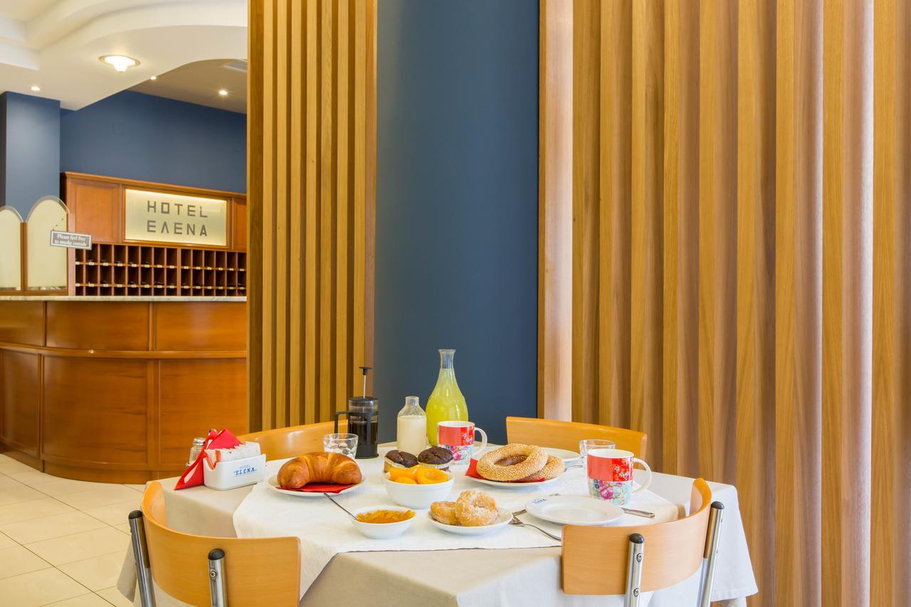 Hotel Elena Návplio Kültér fotó