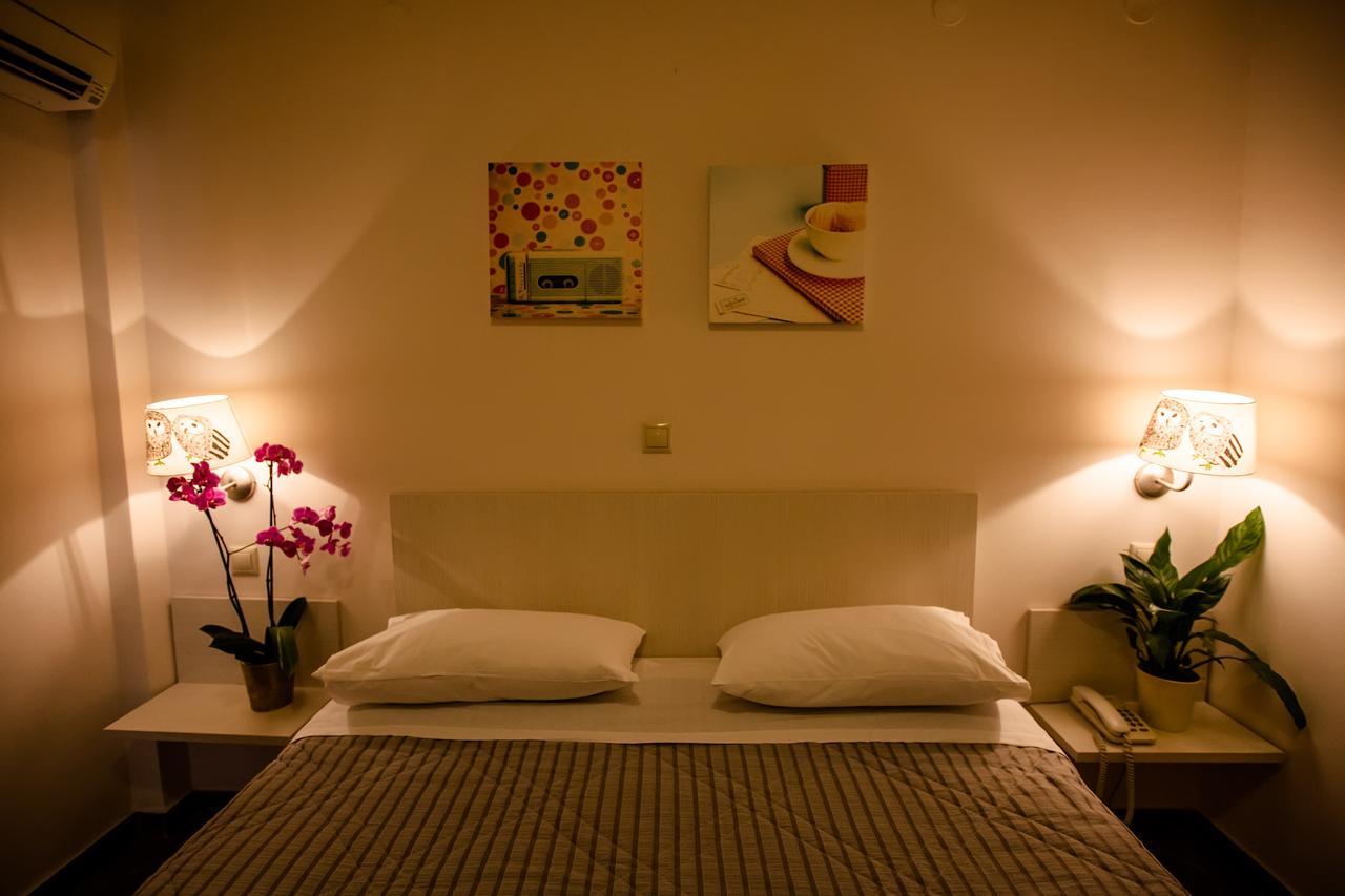 Hotel Elena Návplio Kültér fotó