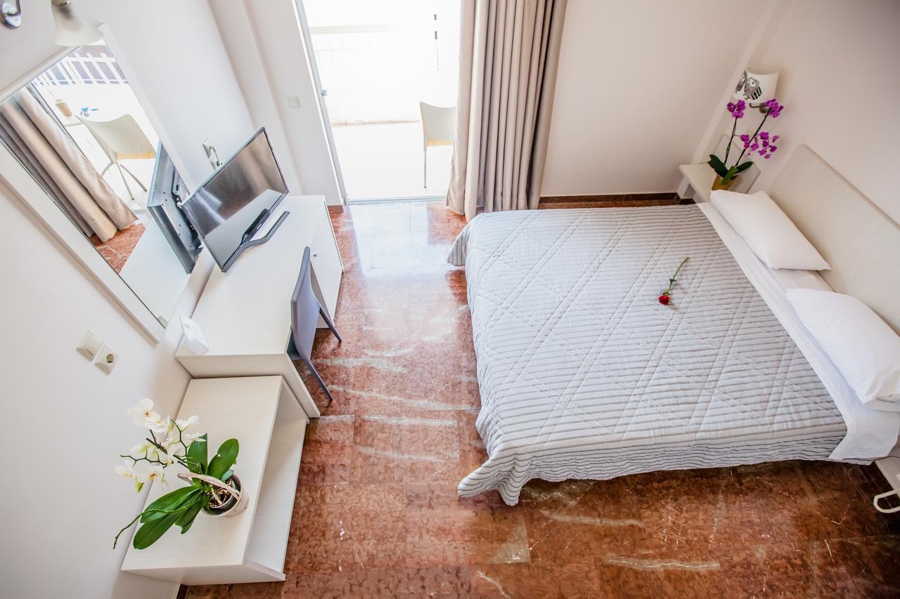 Hotel Elena Návplio Kültér fotó