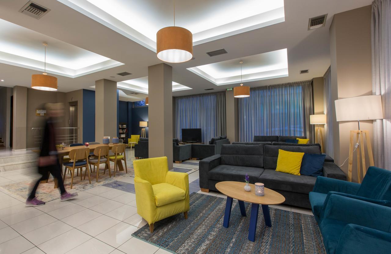 Hotel Elena Návplio Kültér fotó