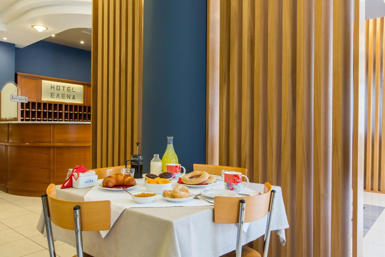 Hotel Elena Návplio Kültér fotó
