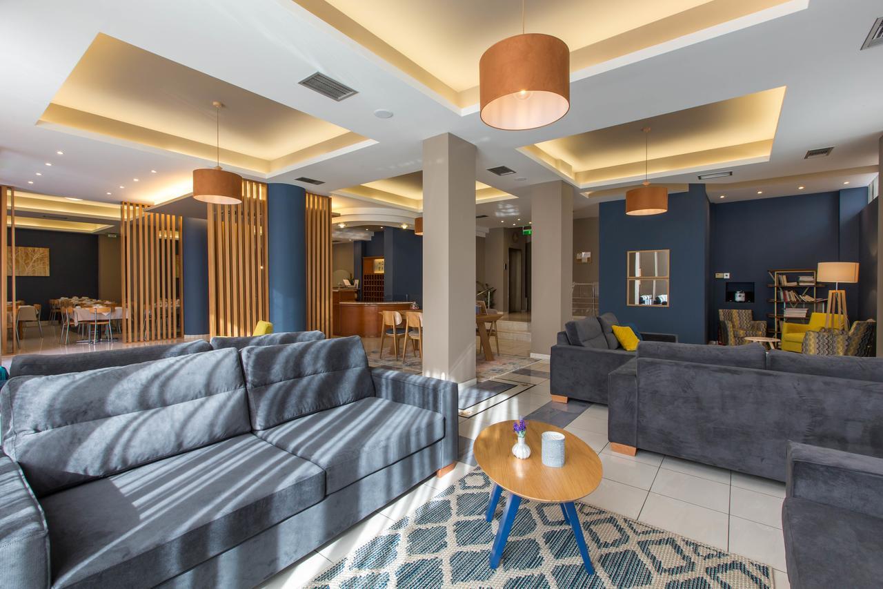 Hotel Elena Návplio Kültér fotó