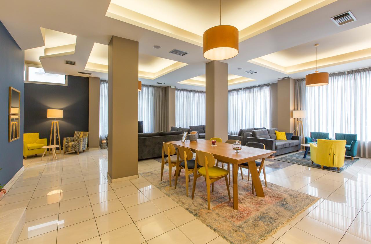 Hotel Elena Návplio Kültér fotó