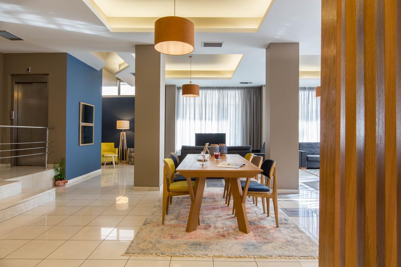 Hotel Elena Návplio Kültér fotó