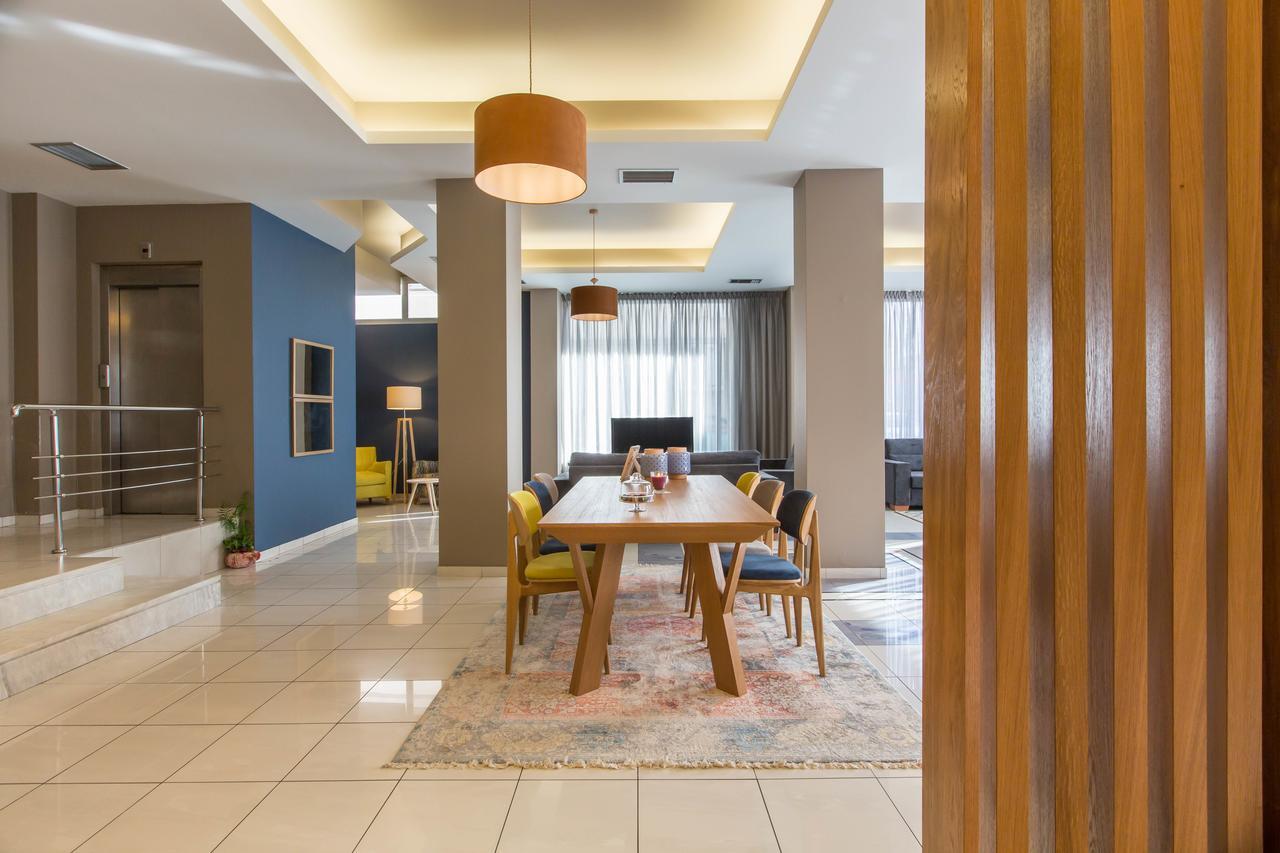 Hotel Elena Návplio Kültér fotó