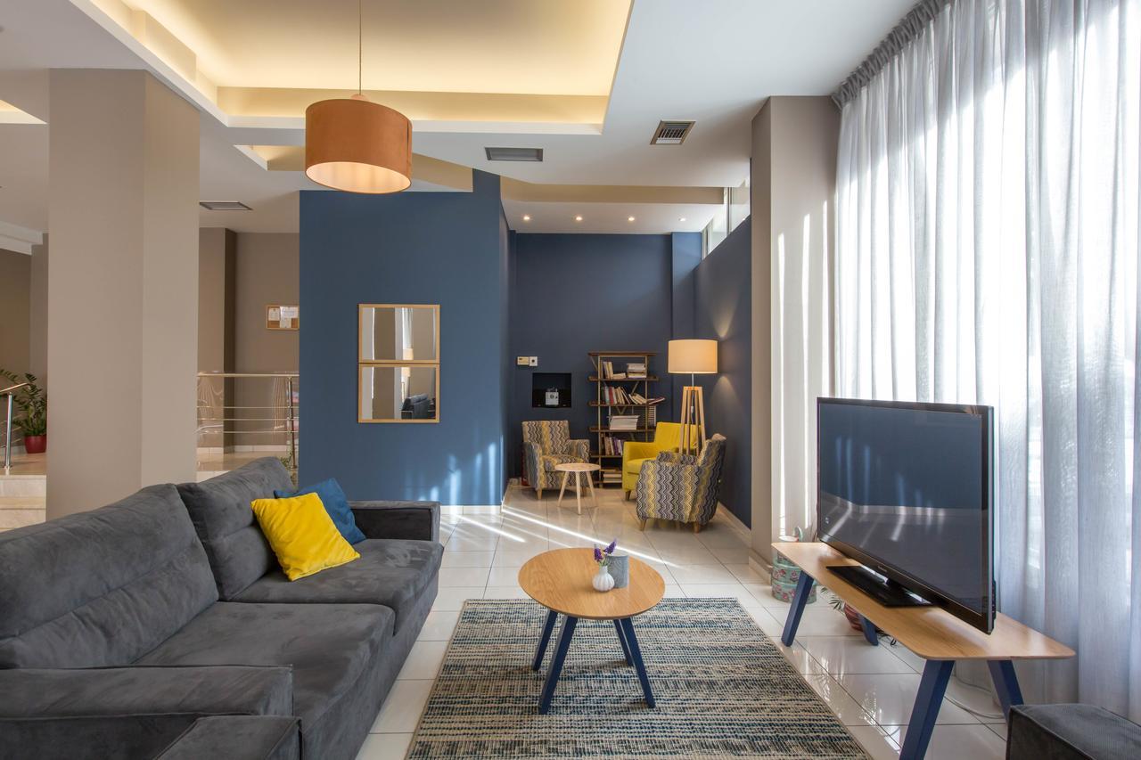 Hotel Elena Návplio Kültér fotó
