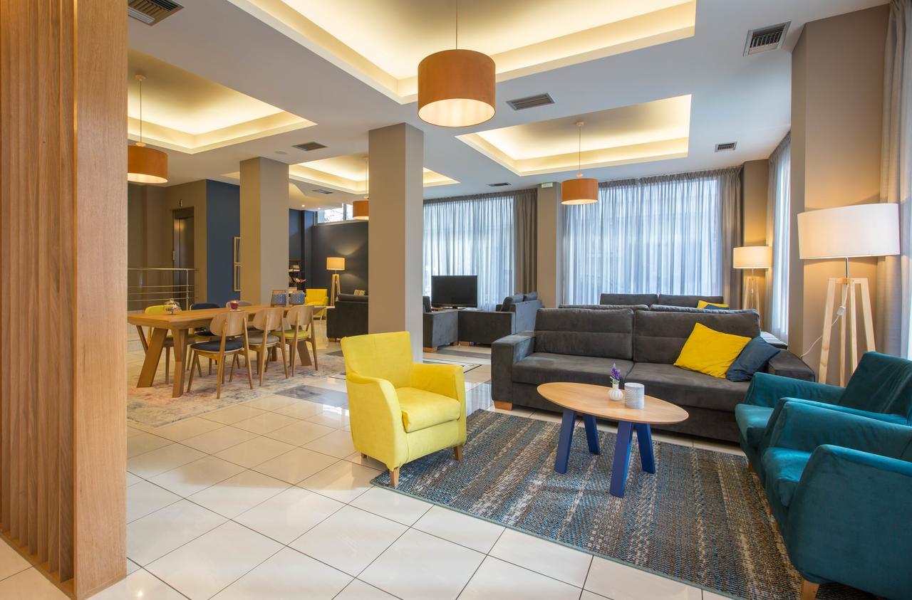 Hotel Elena Návplio Kültér fotó