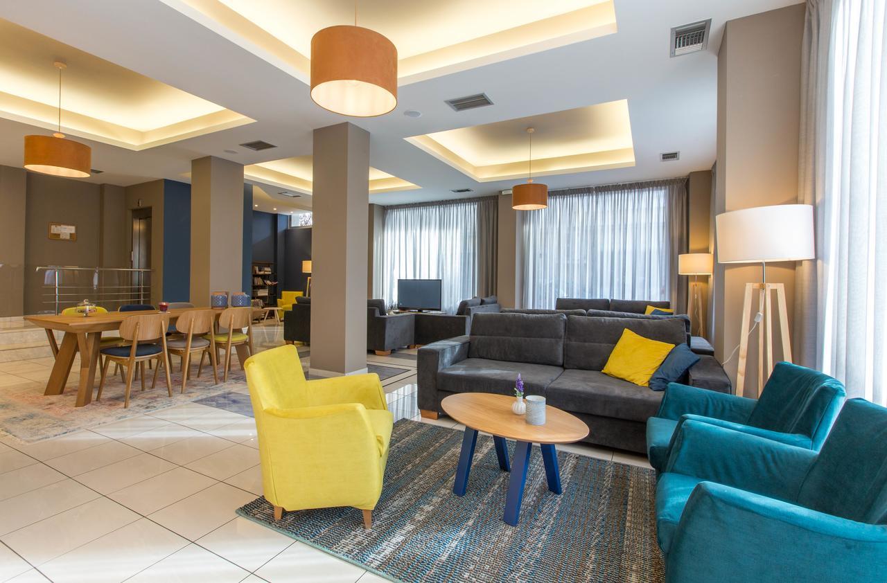 Hotel Elena Návplio Kültér fotó