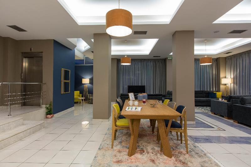 Hotel Elena Návplio Kültér fotó