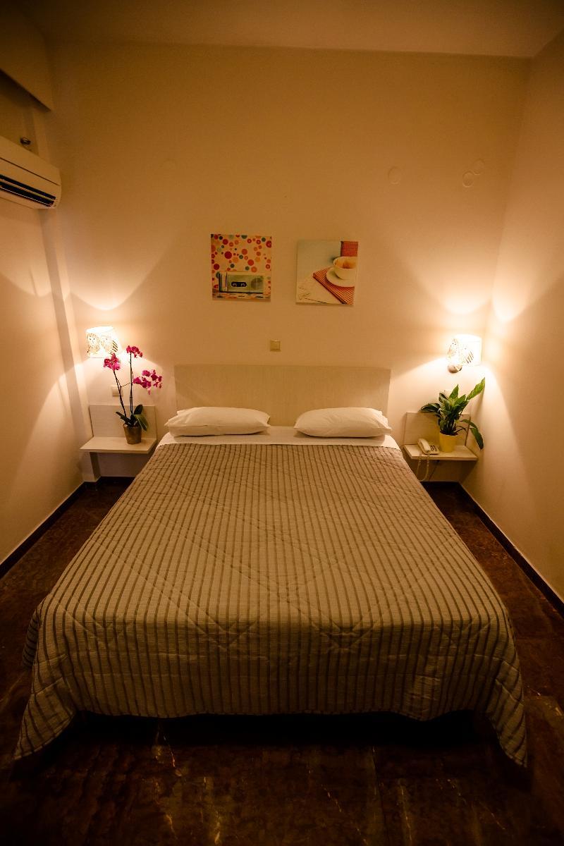 Hotel Elena Návplio Kültér fotó