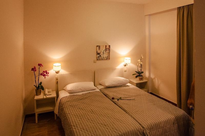 Hotel Elena Návplio Kültér fotó